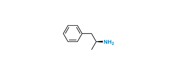 Picture of S(+)-Amphetamine