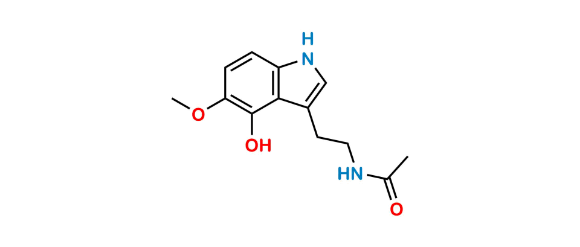 Picture of 4-Hydroxy Melatonin