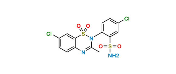 Picture of Diazoxide Impurity 4
