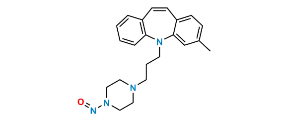 Picture of Opipramol Nitroso Impurity 2