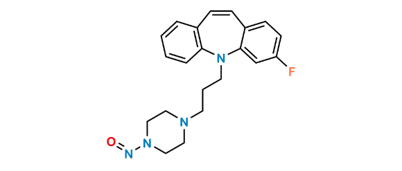 Picture of Opipramol Nitroso Impurity 3