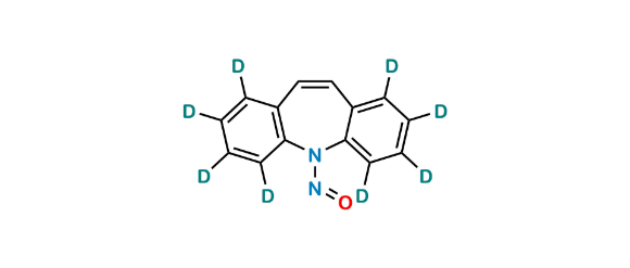 Picture of N-Nitroso Iminostilbene D8