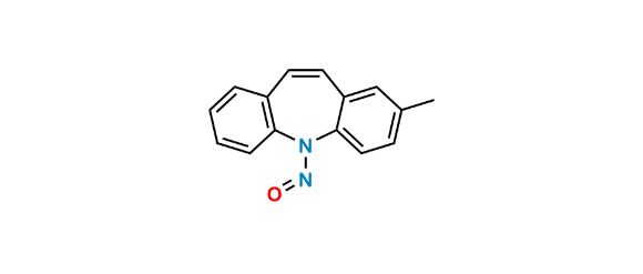 Picture of N-Nitroso Iminostilbene Methyl Impurity