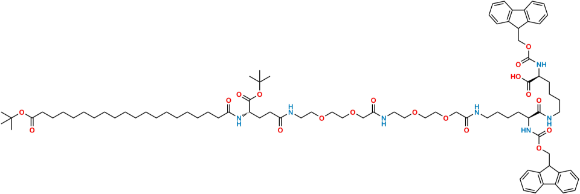 Picture of Di-Lys-Tirzepatide