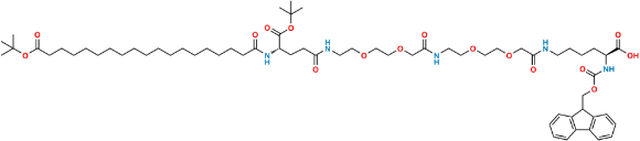 Picture of Tirzepatide Impurity 5