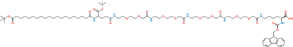 Picture of Tirzepatide Impurity 6
