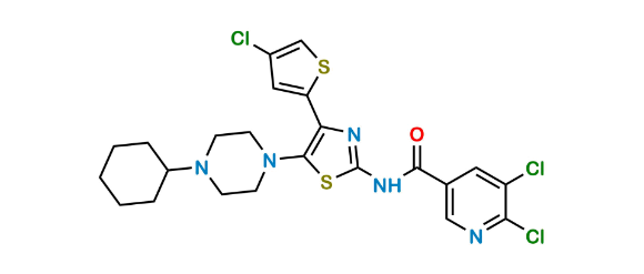 Picture of Avatrombopag Impurity 22