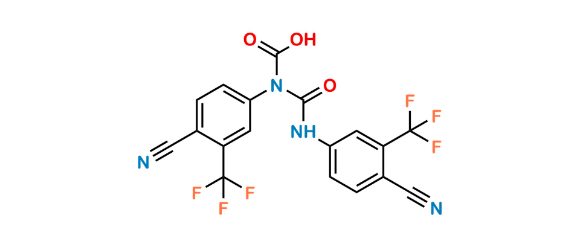 Picture of Enzalutamide Impurity 88
