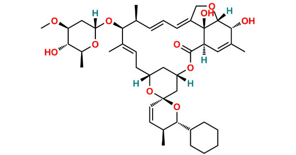 Picture of Doramectin Monosaccharide