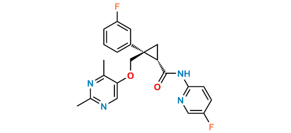 Picture of Lemborexant (S,S Isomer)