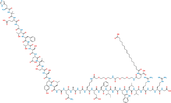Picture of Des-Glu15-Semaglutide