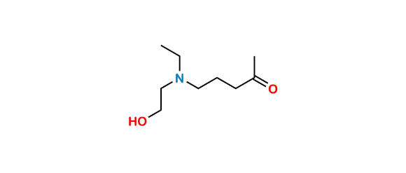 Picture of Hydroxychloroquine Impurity 22