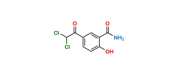 Picture of Labetalol Impurity 10
