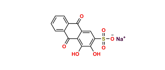 Picture of Alizarin Red S