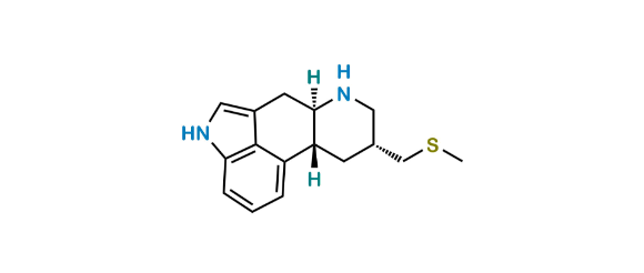 Picture of N-Despropyl Pergolide Impurity