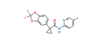 Picture of Lumacaftor Impurity 7
