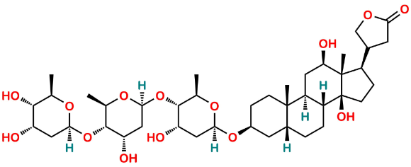 Picture of Digoxin Impurity 1