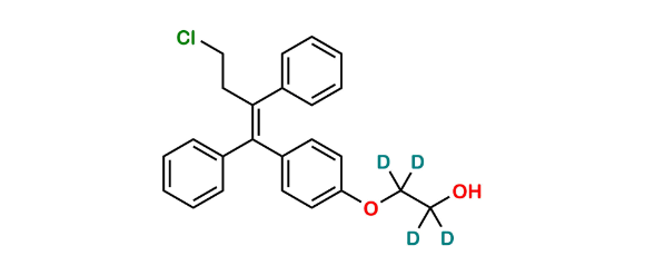 Picture of Ospemifene D4