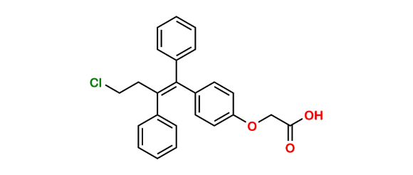 Picture of Ospemifene Metabolite M3