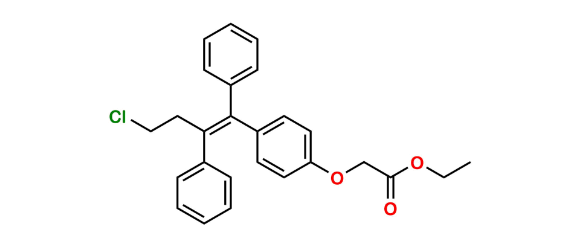 Picture of Ospemifene Impurity 3