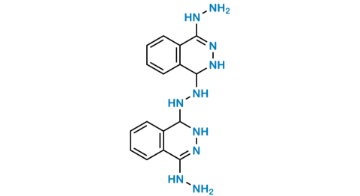 Picture of Dihydralazine Dimer Impurity 1