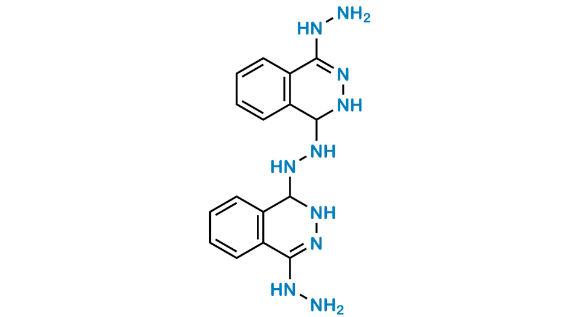 Picture of Dihydralazine Dimer Impurity 1