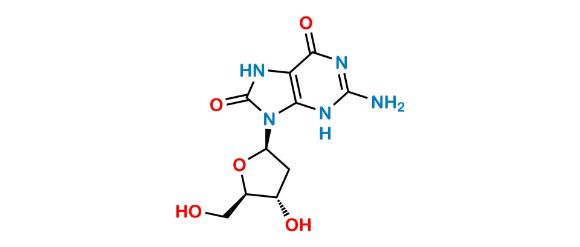 Picture of 8-Hydroxy-2'-Deoxyguanosine