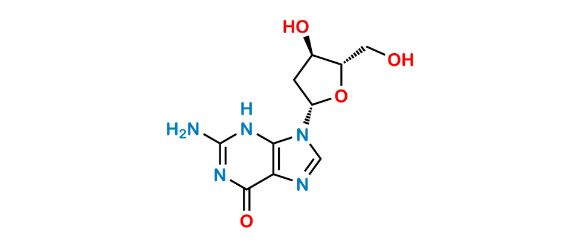Picture of 2'-Deoxy-L-Guanosine
