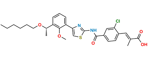 Picture of Des Chloro Lusutrombopag