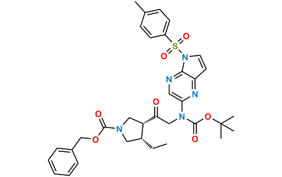 Picture of Upadacitinib Impurity 77