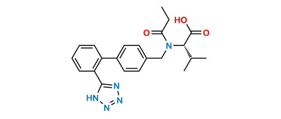 Picture of Valsartan Impurity 43