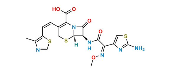 Picture of Cefditoren