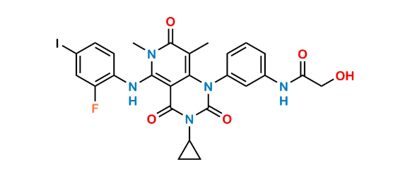 Picture of Trametinib M12