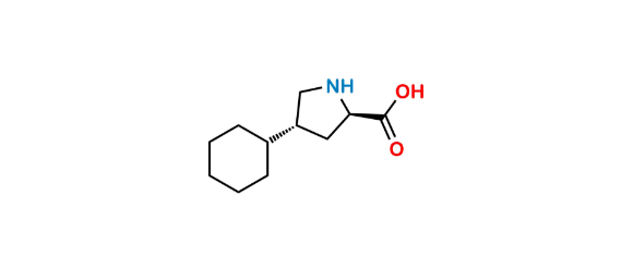 Picture of Fosinopril  Impurity 7