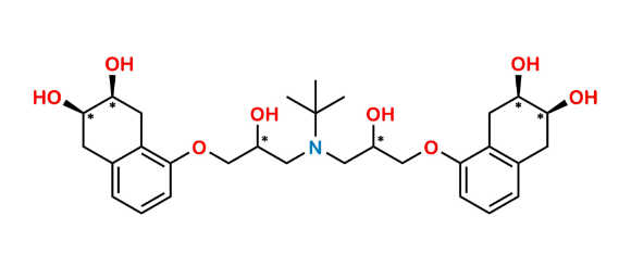 Picture of Nadolol EP Impurity D