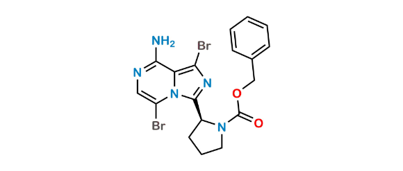 Picture of Acalabrutinib Impurity 42