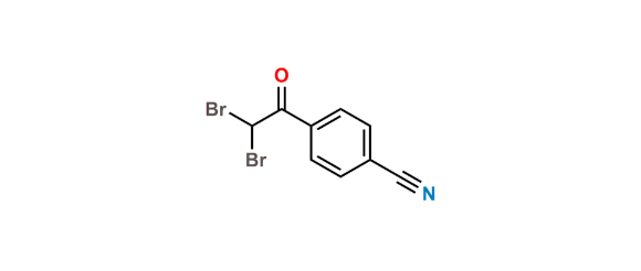 Picture of Isavuconazole Impurity 71