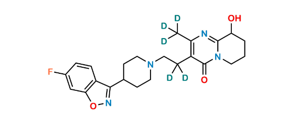 Picture of Paliperidone D5