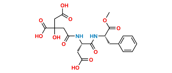 Picture of Aspartame Impurity 3