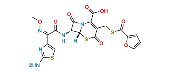 Picture of 4-Keto Ceftiofur