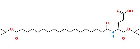Picture of Octa(OtBu)-Glu-OtBu