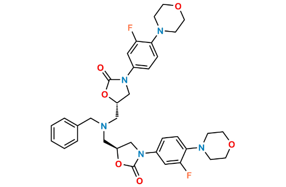 Picture of Linezolid Dimer Impurity 1