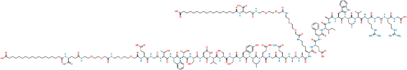 Picture of Semaglutide Side Chain Dimer Impurity