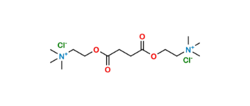 Picture of Succinylcholine Chloride