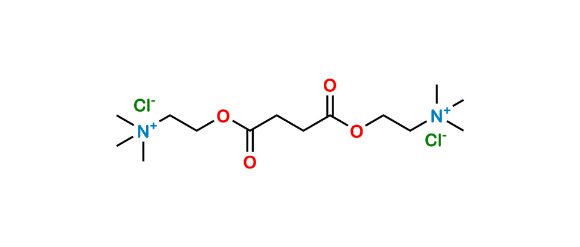 Picture of Succinylcholine Chloride