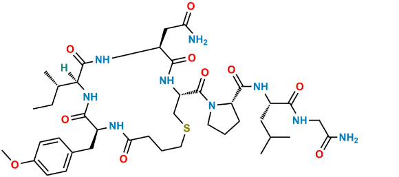 Picture of Des-GIn3-Carbetocin