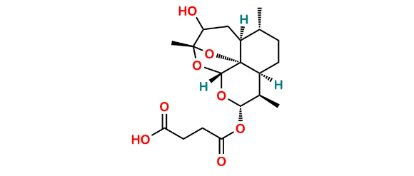 Picture of Epoxy Artesunate Impurity
