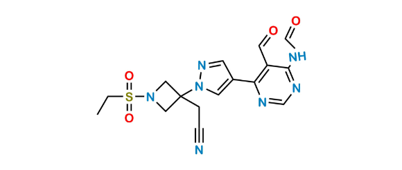 Picture of Baricitinib Impurity 43