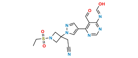 Picture of Baricitinib Impurity 44