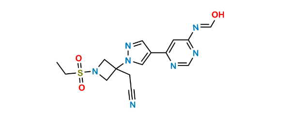 Picture of Baricitinib Impurity 45